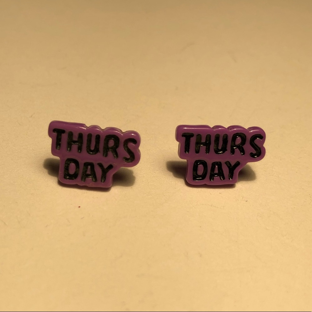 Thursday Earrings